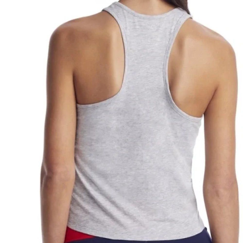 Grey Champion Racerback Tank Size Small - Picture 2 of 2